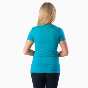 Women's Everyday Runners Tee - Run Heart