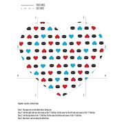 Hockey's My Favorite Valentine's Day Card