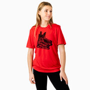 Hockey Short Sleeve Performance Tee - Play Hockey