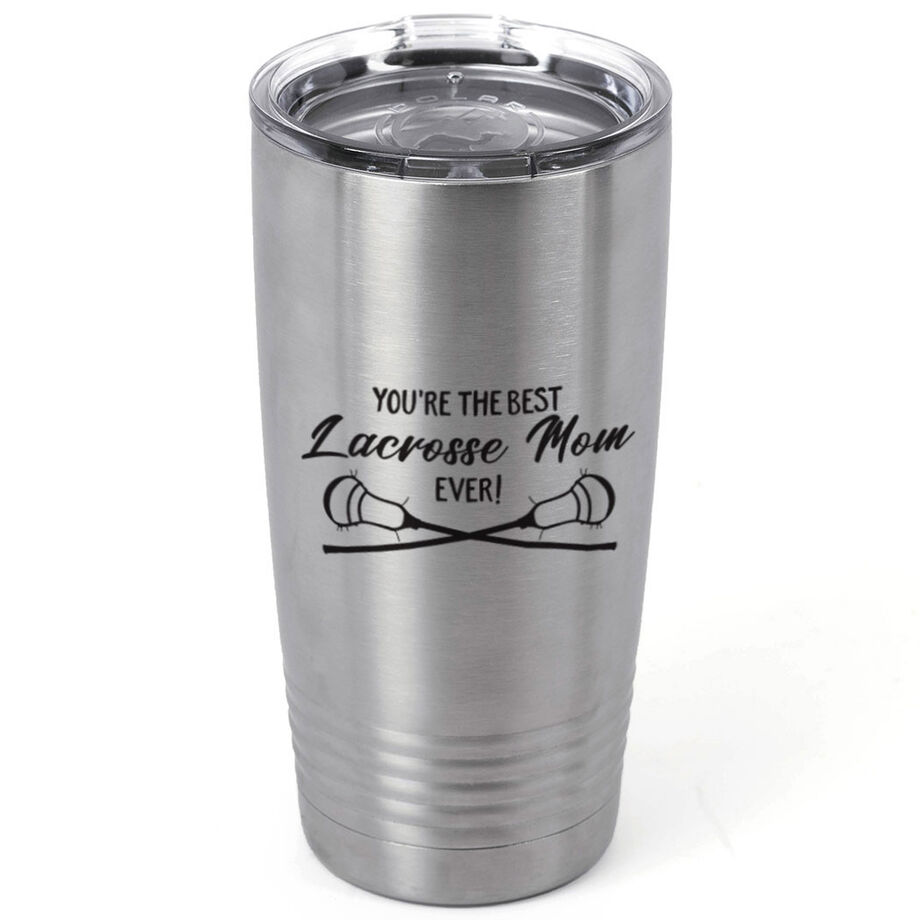 Best Mom Ever 20oz Stainless Steel Insulated Tumbler