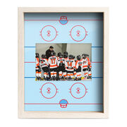 Hockey Premier Frame - Rink