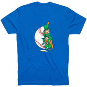 Baseball Short Sleeve T-Shirt - Top O' The Order