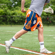 Aztec Lacrosse Shorts