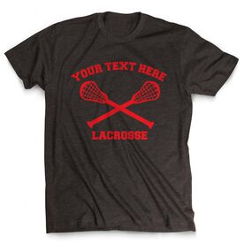 Guys Lacrosse Short Sleeve T-Shirts | ChalkTalkSPORTS