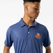 Custom Team Short Sleeve Polo Shirt - Classic Basketball