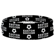 Soccer Multifunctional Headwear - Custom Team Name Repeat RokBAND