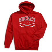 Hockey Hooded Sweatshirt - Varsity Hockey