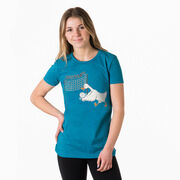 Volleyball Women's Everyday Tee - Goosebumps