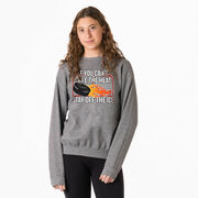Hockey Crewneck Sweatshirt - If You Can't Take the Heat
