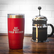 Field Hockey 20 oz. Double Insulated Tumbler - Eat Sleep Field Hockey