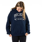 Hockey Hooded Sweatshirt - Varsity Hockey