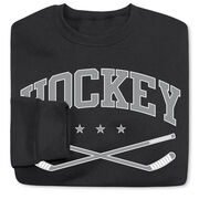 Hockey Crewneck Sweatshirt - Varsity Hockey