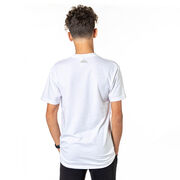 Tennis Short Sleeve T-Shirt - Serve's Up