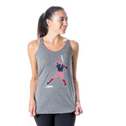 Softball Women's Everyday Tank Top - Softball Star