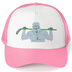 Hockey Trucker Hat Yeti