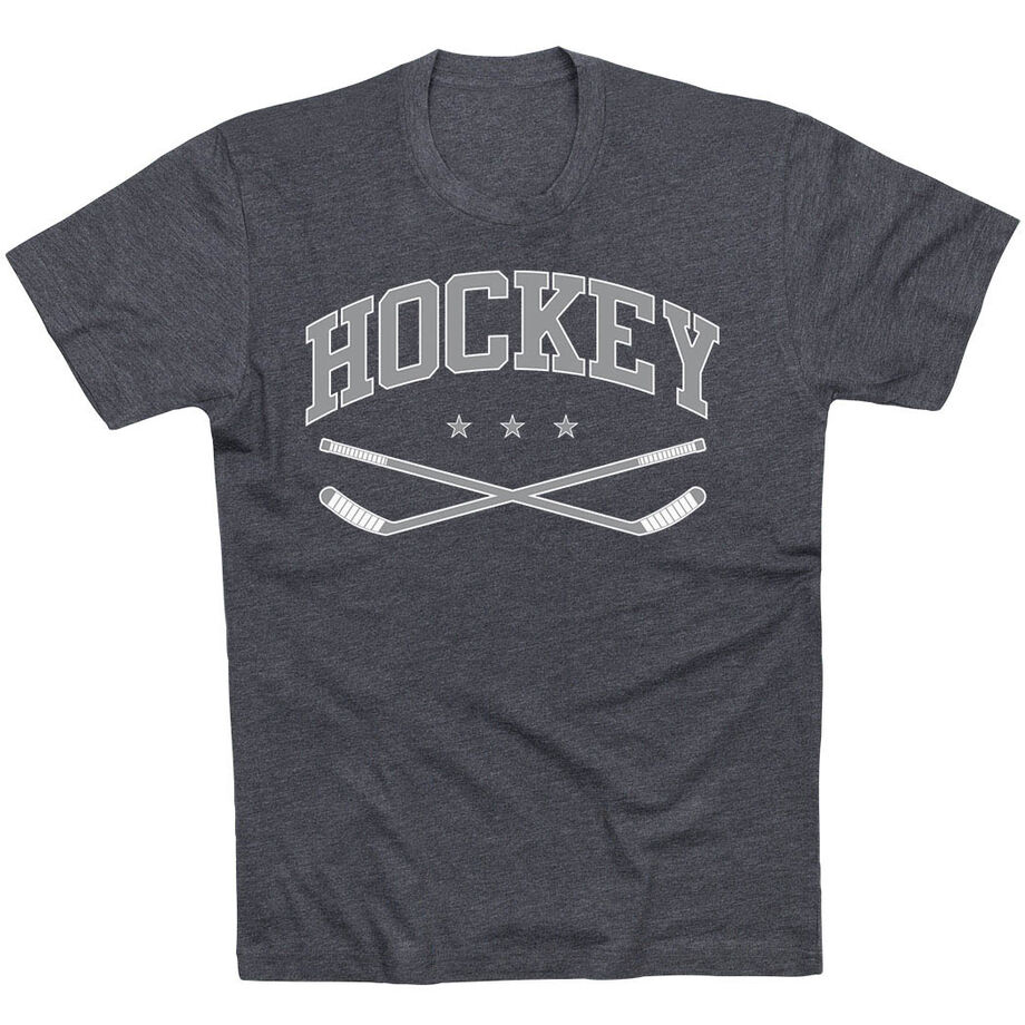Hockey Short Sleeve T-Shirt - Varsity Hockey