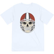 Football Short Sleeve Performance Tee - Game Face