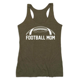 Football Women's Everyday Tank Top - Football Mom