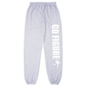 Figure Skating Fleece Sweatpants - Go Figure