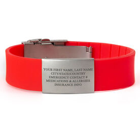 Running Id Bracelets Chalktalksports Running Id Bracelets Chalktalksports