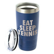 Tennis 20 oz. Double Insulated Tumbler - Eat Sleep Tennis