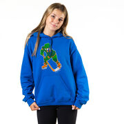 Hockey Hooded Sweatshirt - St. Hat-Trick