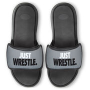Wrestling Repwell&reg; Slide Sandals - Just Wrestle