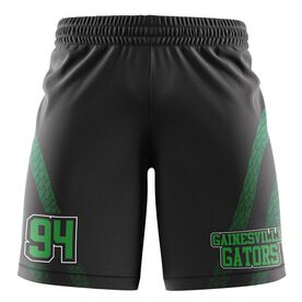 Custom Team Shorts - Basketball Squad