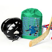 Hockey Sport Pack Cinch Sack - Dangle Snipe Celly Player