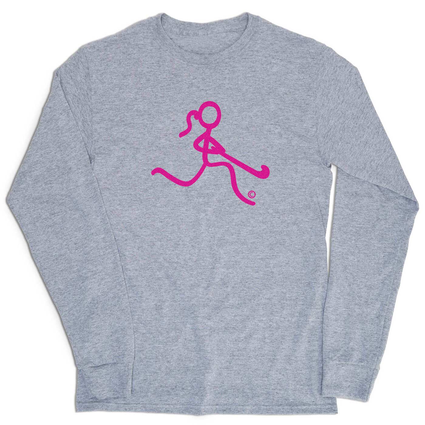 Damen Kurzarm Girlie T-Shirt Field Hockey Feldhockey  Fanshirt Trikot kaufen 