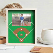 Baseball Premier Frame - Field