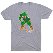 Hockey Short Sleeve T-Shirt - St. Hat-Trick