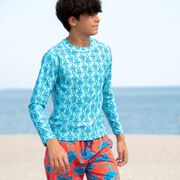SunSport Rash Guard Shirt - Coast to Coast Lacrosse