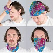 Multifunctional Headwear - Custom Dog Face RokBAND