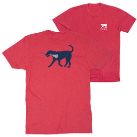 Girls Lacrosse Short Sleeve T-Shirts | ChalkTalkSPORTS