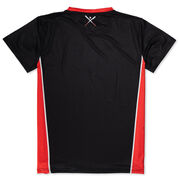  Baseball Tech Player Tee - Eat Sleep Baseball