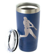 Baseball 20 oz. Double Insulated Tumbler - Batter