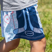 Hockey Beckett&trade; Shorts - Rink