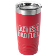 Guys Lacrosse 20oz. Double Insulated Tumbler - Lacrosse Dad Fuel