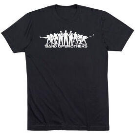 Hockey Short Sleeve T-Shirt - Band of Brothers