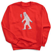 Guys Lacrosse Crewneck Sweatshirt - Yeti Lacrosse
