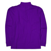Custom Team Elevate Quarter Zips - Softball