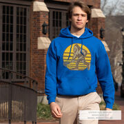 Guys Lacrosse Hooded Sweatshirt - BigFoot