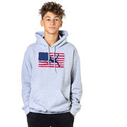 Soccer Hooded Sweatshirt - Guys Soccer Land That We Love