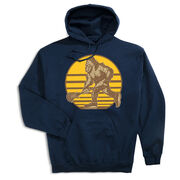 Guys Lacrosse Hooded Sweatshirt - BigFoot