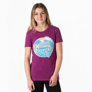 Volleyball Women's Everyday Tee - Serve's Up