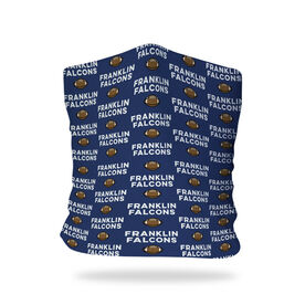 Football Multifunctional Headwear - Personalized Team Name Repeat RokBAND
