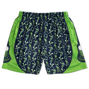 Lacrosse Beckett&trade; Shorts - Lucky Lacrosse