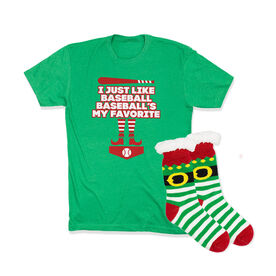 Baseball Gift Set - Elf