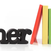 Teacher Wood Words Ready to Autograph